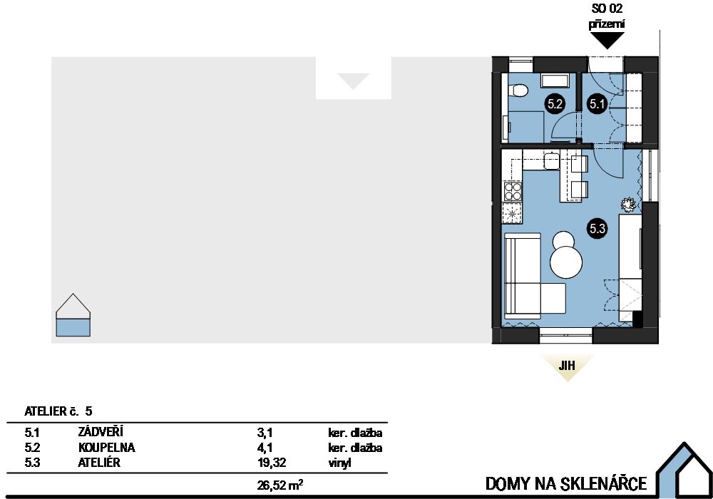 Ateliér 5 Ateliér 5