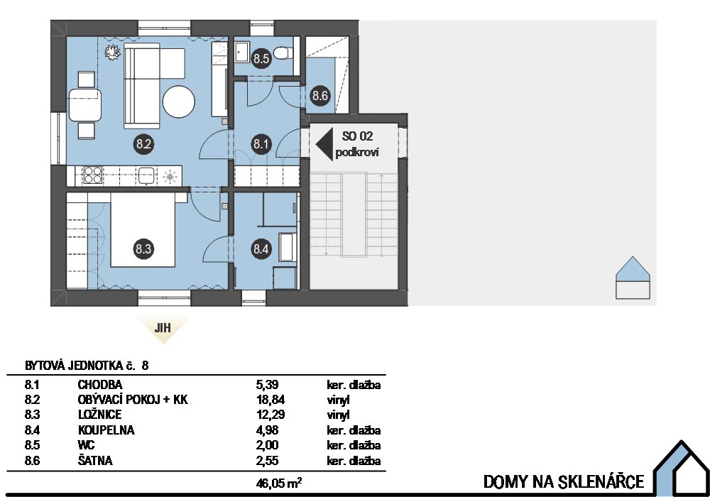 Apartmán 8 Apartmán 8