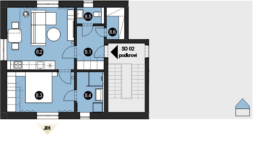 Apartmán 8 Apartmán 8