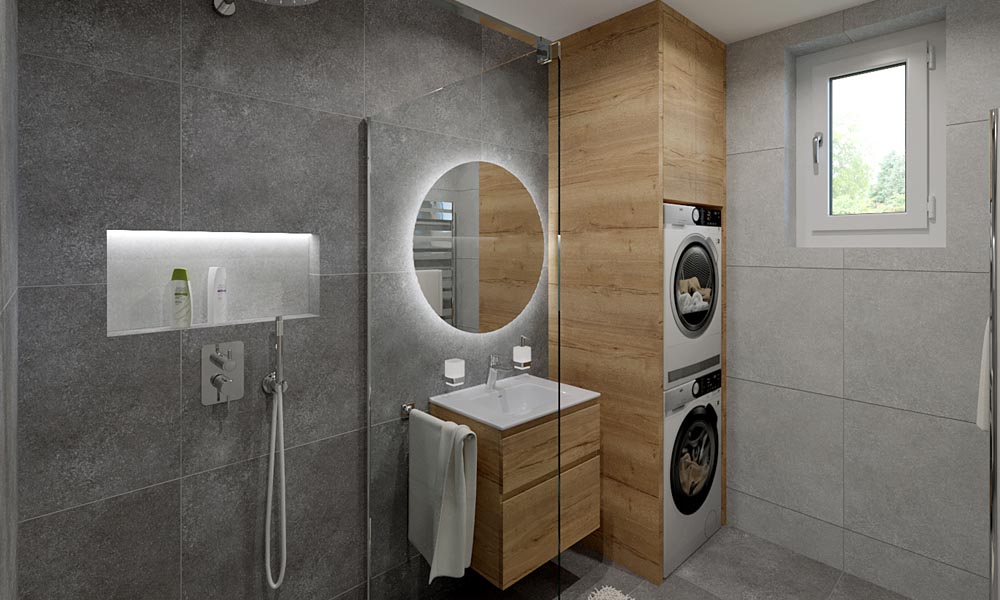 Domy Na Sklenářce – Orlické Záhoří