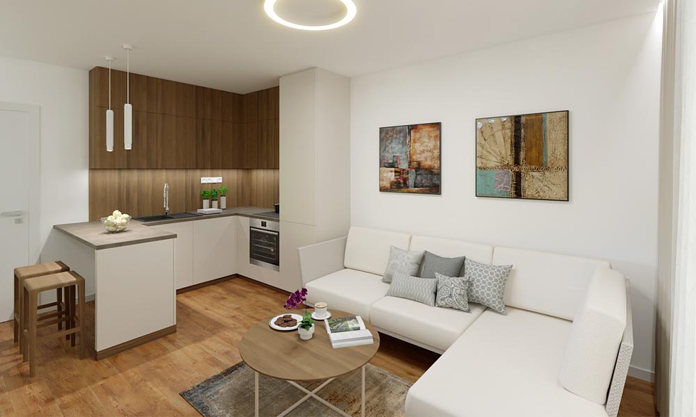 Domy Na Sklenářce – Orlické Záhoří