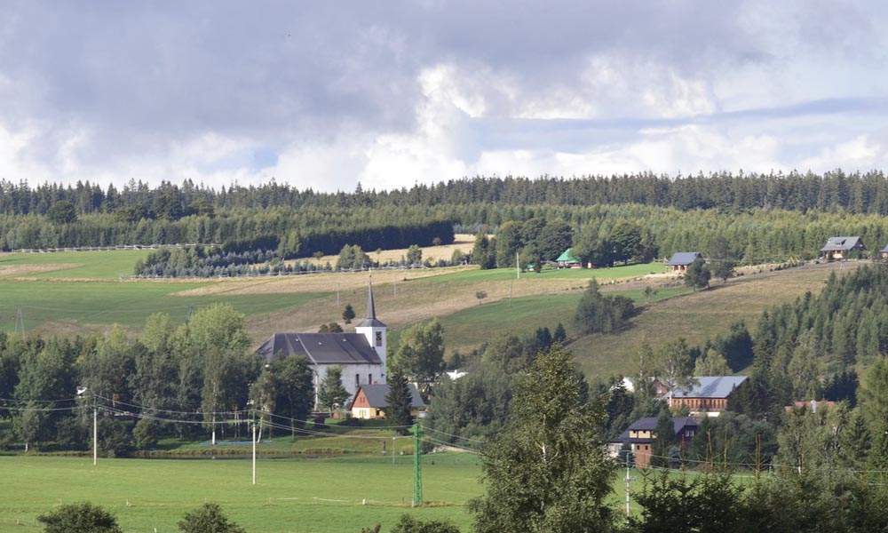 Domy Na Sklenářce – Orlické Záhoří